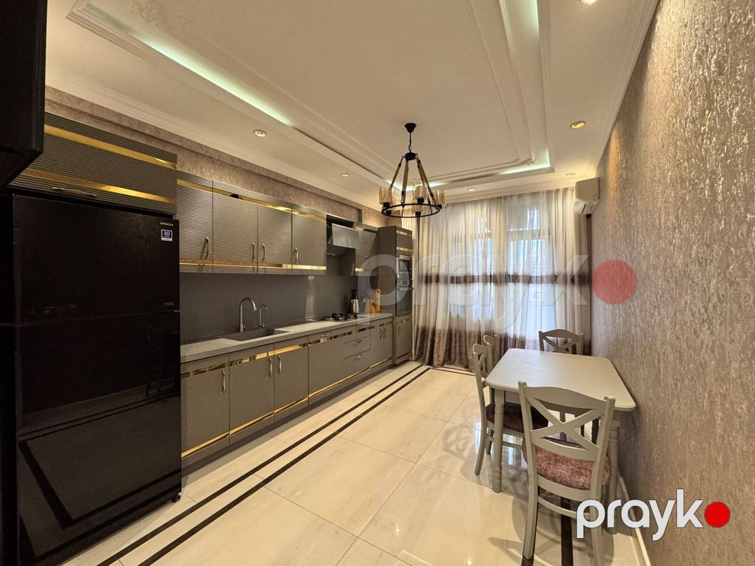Satılır 3 otaqlı yeni tikili 135 m² — Mənzil, Bakı (6)