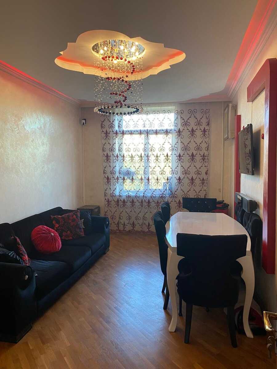 İcarəyə verilir 3 otaqlı köhnə tikili 100 m² — Mənzil, Bakı (2)