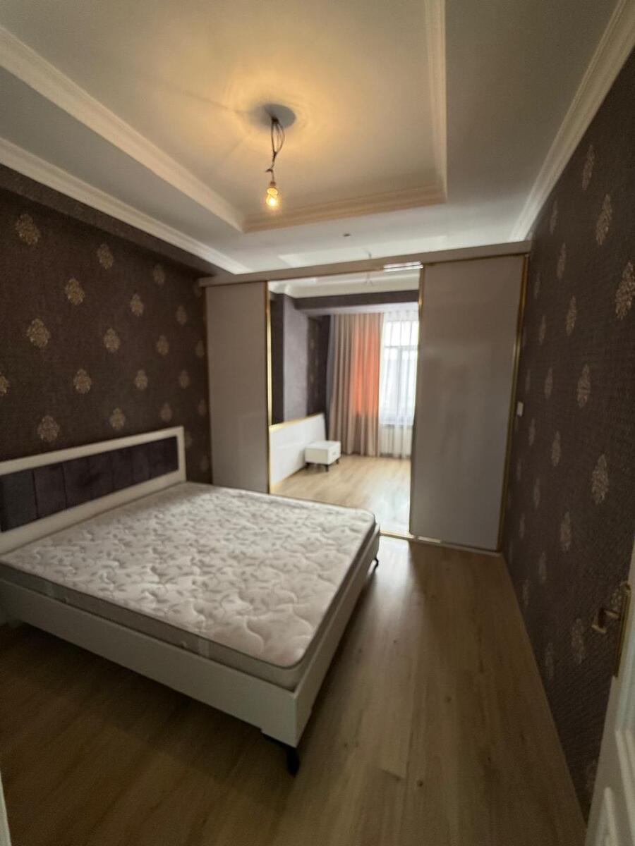 İcarəyə verilir 3 otaqlı yeni tikili 100 m² — Mənzil, Bakı (11)