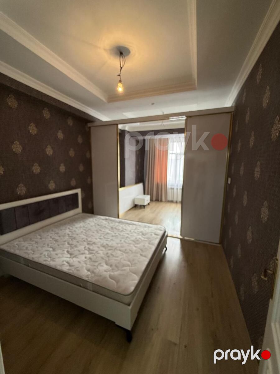 İcarəyə verilir 3 otaqlı yeni tikili 100 m² — Mənzil, Bakı (11)