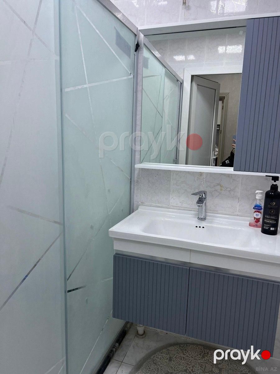 İcarəyə verilir 2 otaqlı köhnə tikili 65 m² — Mənzil, Bakı (7)