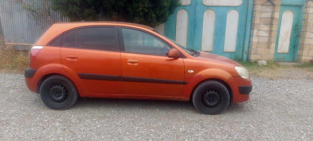 Kia Rio, 1.5 L, 2005 il, 340 000 km — Avtomobillər, Tərtər (3)