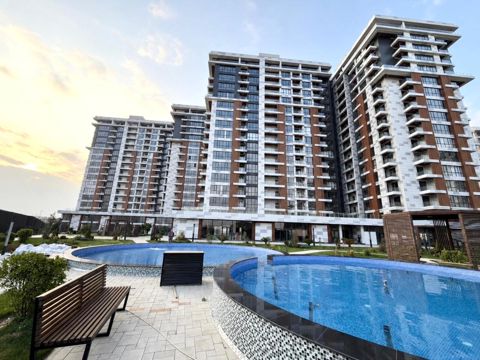 Satılır 2 otaqlı yeni tikili 46 m² — Bakı