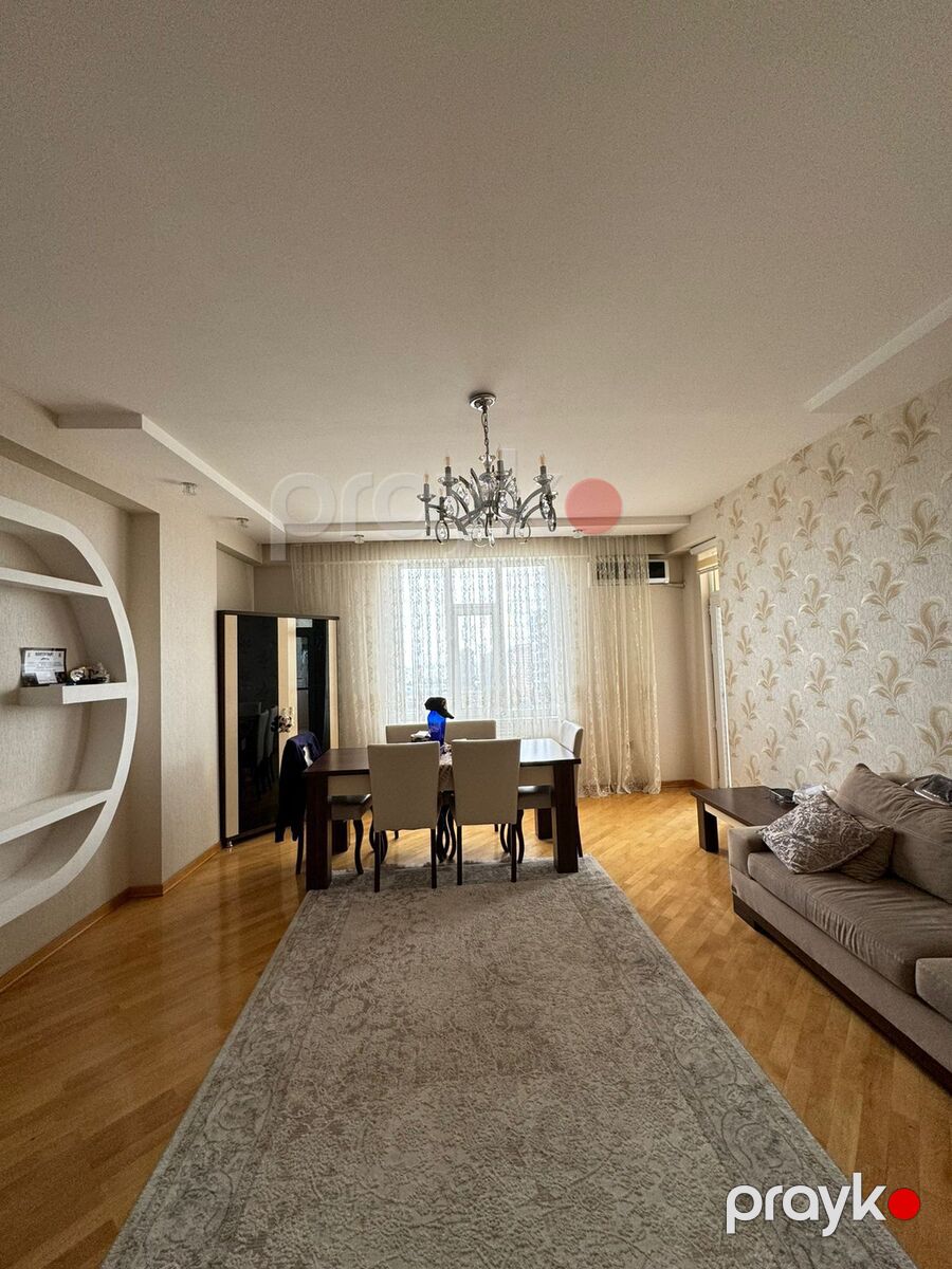 Satılır 3 otaqlı yeni tikili 108 m² — Mənzil, Bakı (6)