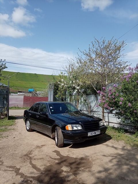 Mercedes C 230, 2.3 L, 1999 il, 240 000 km — Cəlilabad