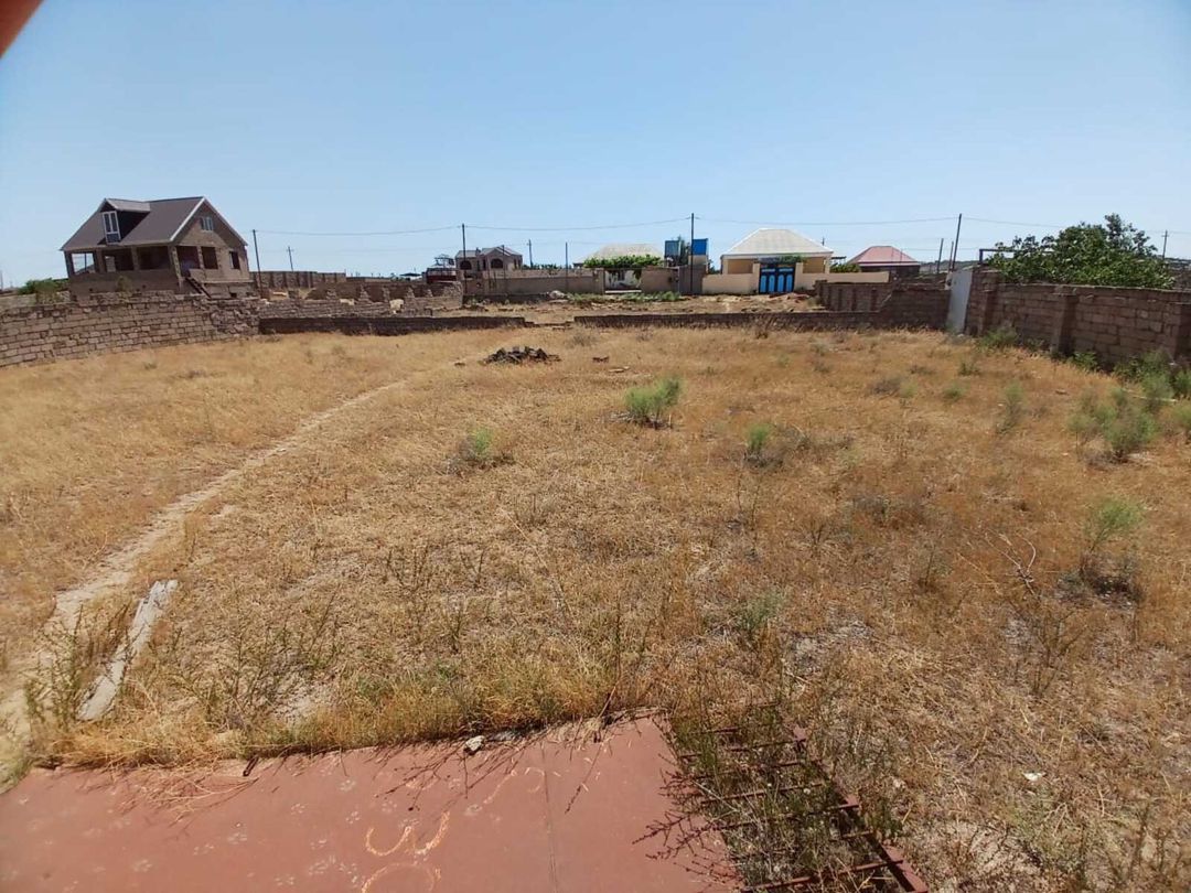 Satılır torpaq 6 sot — Torpaq, Bakı (11)