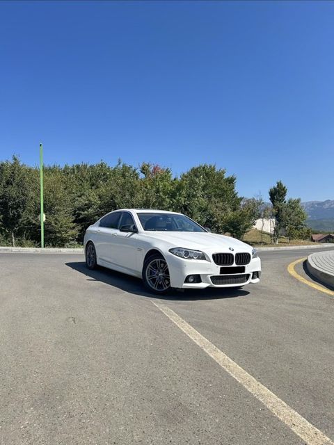 BMW 528, 2.0 L, 2014 il, 123 000 km — Bakı