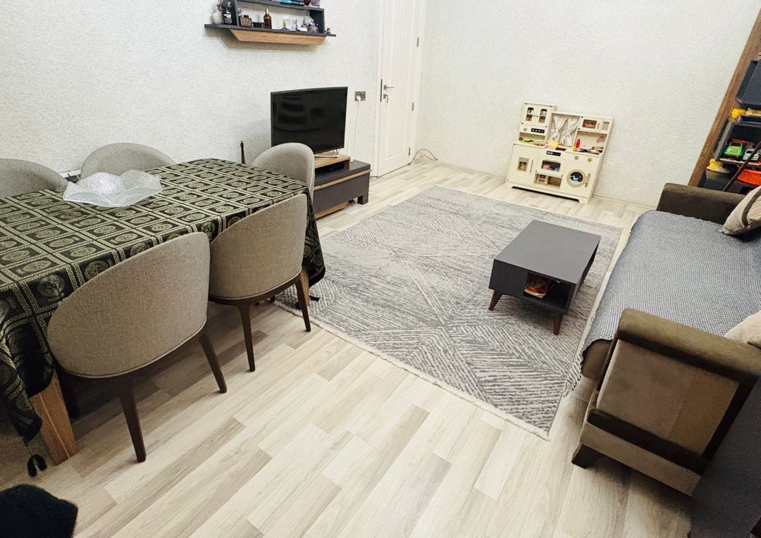 Satılır 3 otaqlı köhnə tikili 80 m² — Mənzil, Bakı (2)
