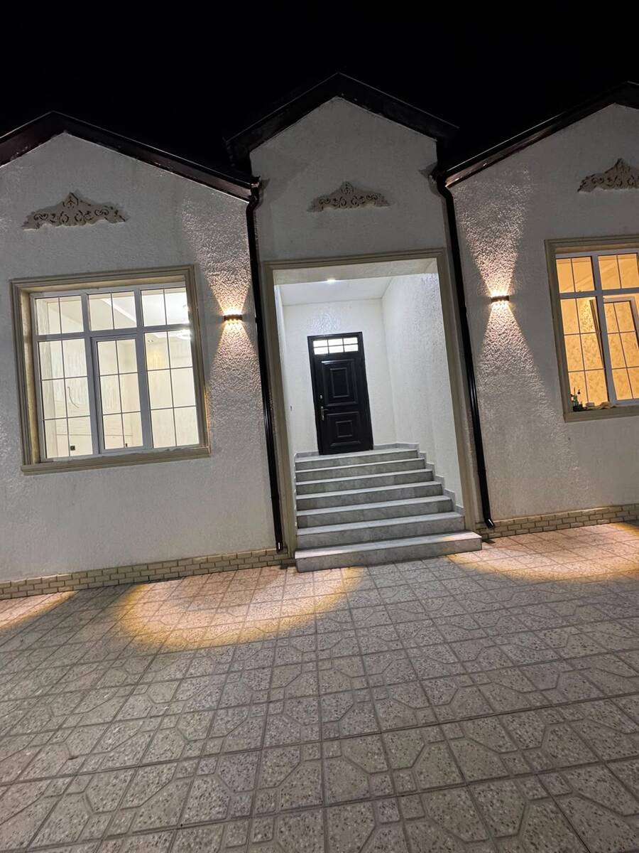 Satılır 4 otaqlı həyət evi/bağ evi 110 m² — Ev, villa, Bakı (11)