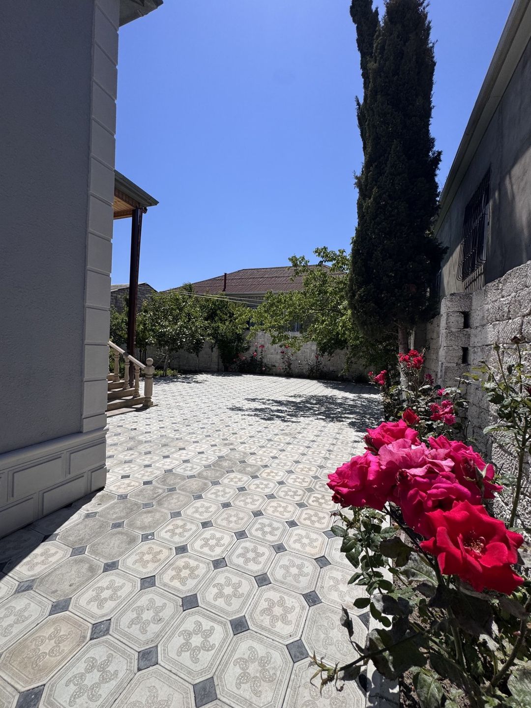 Satılır 3 otaqlı həyət evi/bağ evi 169.7 m² — Ev, villa, Bakı (4)