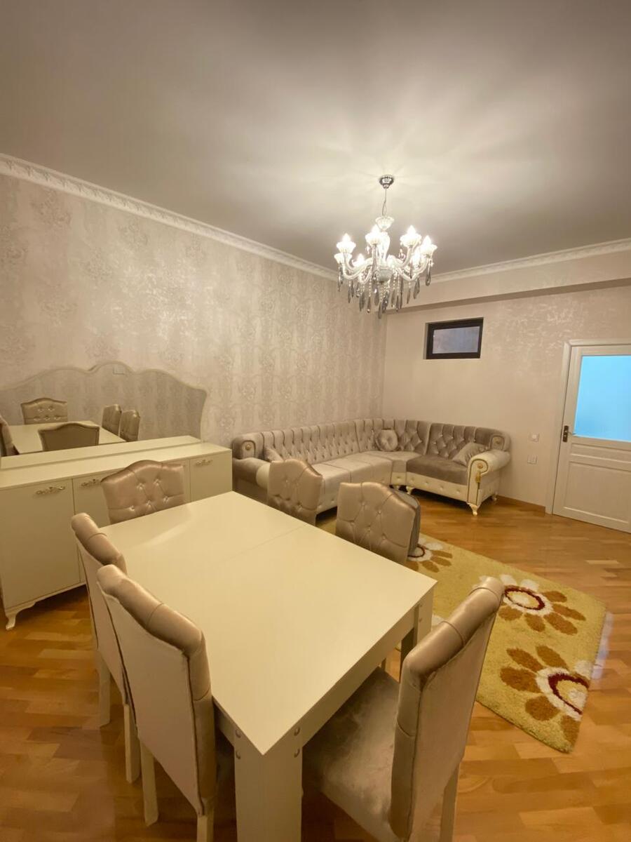 Satılır 2 otaqlı yeni tikili 100 m² — Mənzil, Bakı (2)