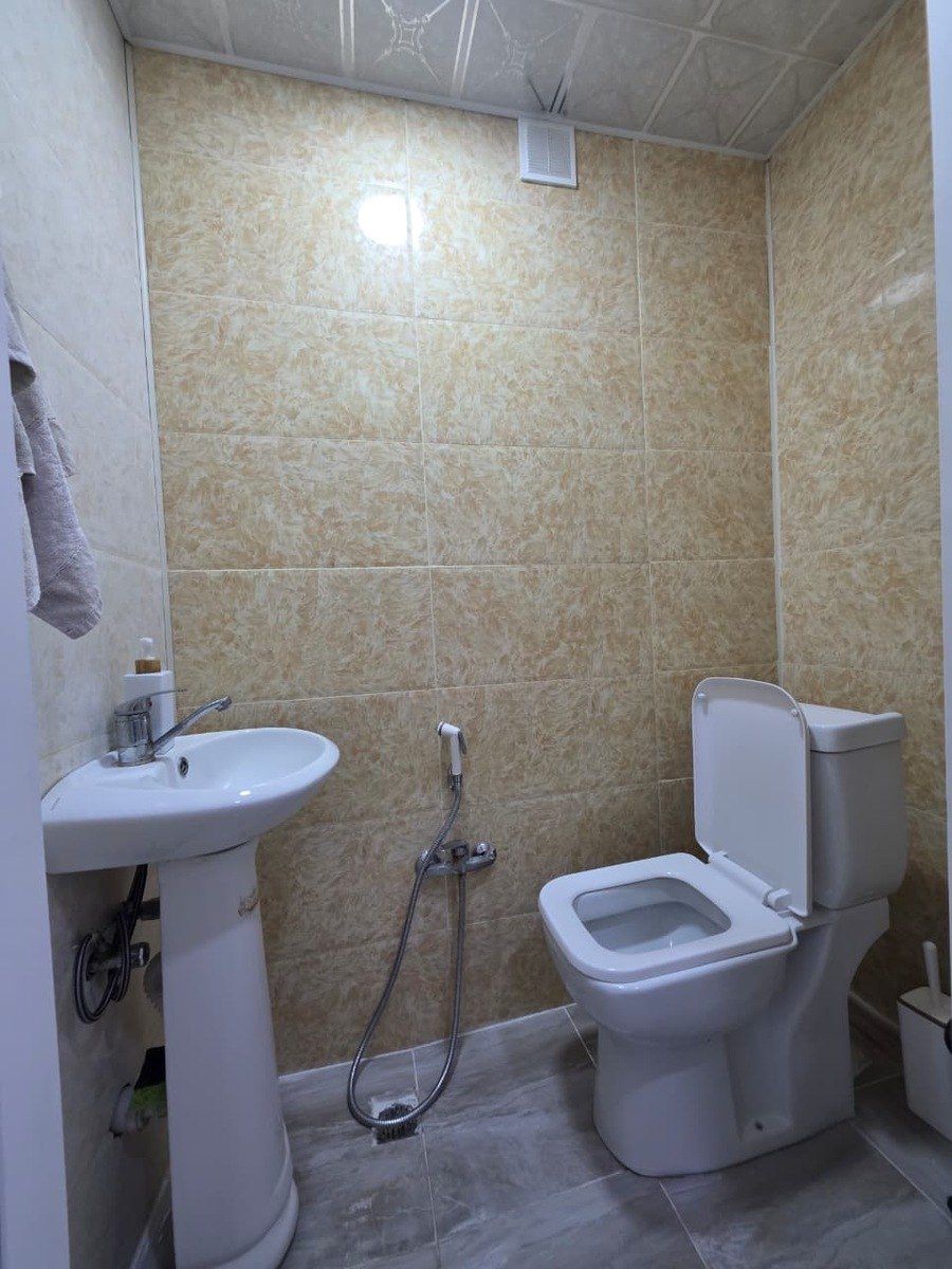 Satılır 3 otaqlı yeni tikili 117 m² — Mənzil, Bakı (7)