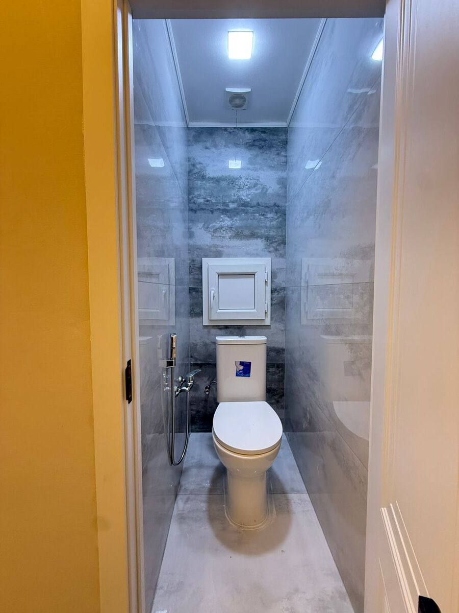Satılır 2 otaqlı köhnə tikili 50 m² — Mənzil, Bakı (7)