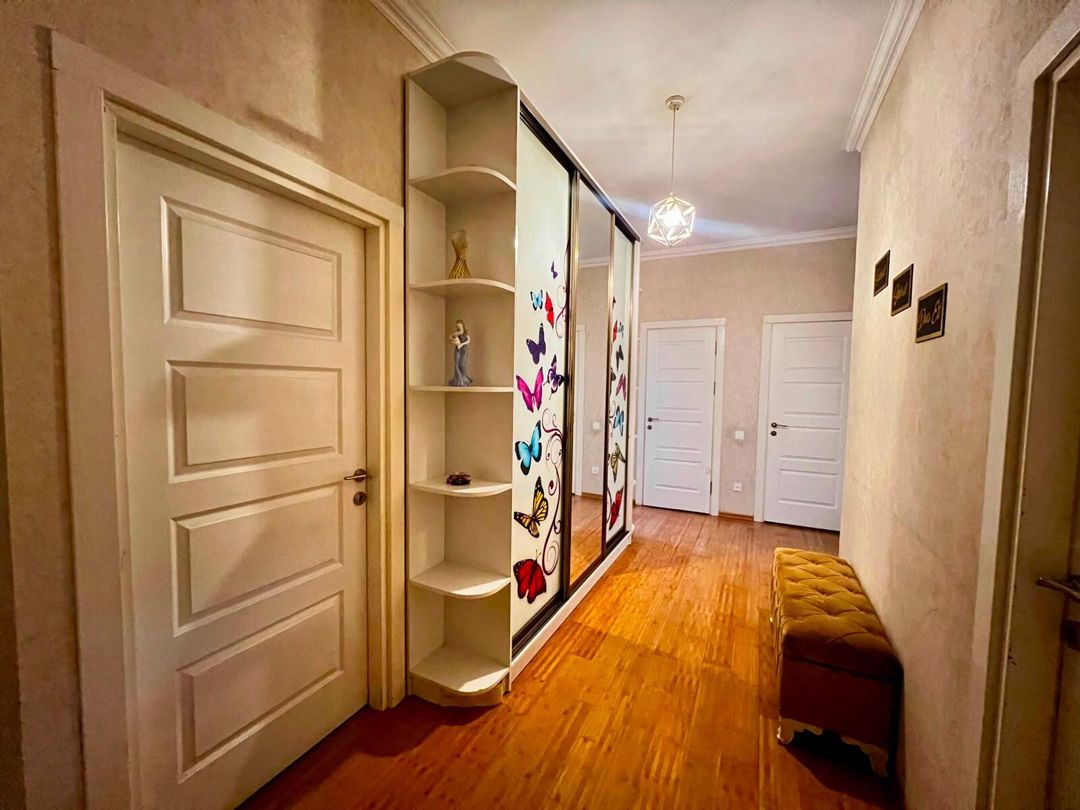 Satılır 3 otaqlı yeni tikili 96 m² — Mənzil, Bakı (8)