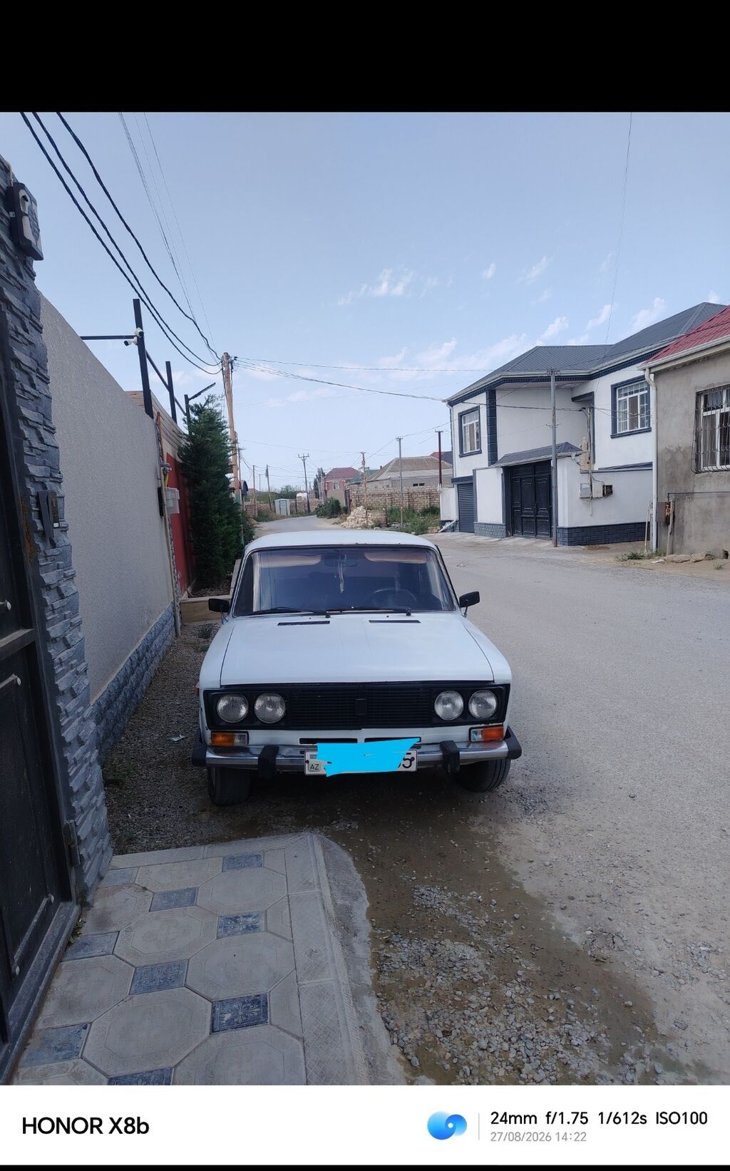 VAZ (Lada) 2106: 1.5 l 1982 il 1250000 km Sedan — Avto, Bakı (2)