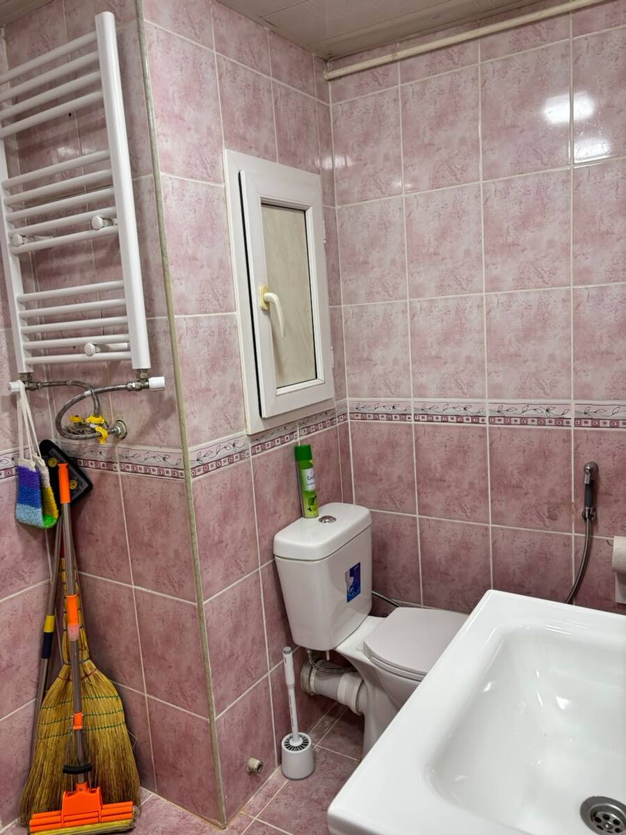 Satılır 2 otaqlı köhnə tikili 40 m² — Mənzil, Bakı (10)