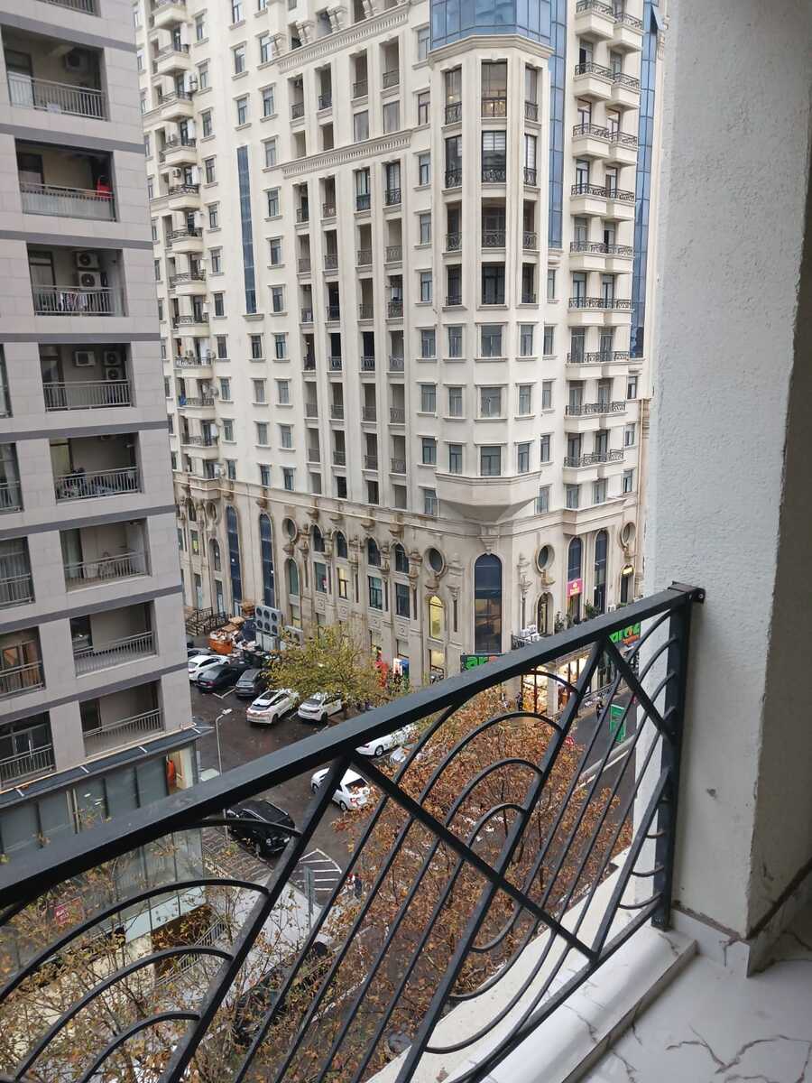 2-otaqlı yeni tikili, 28 May m., 72 m² — Mənzil, Bakı (9)