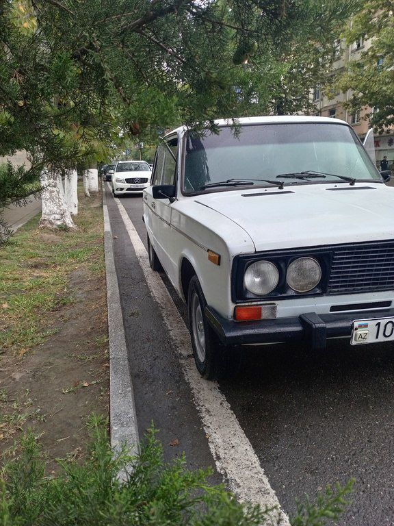 Lada (VAZ) 2106, 1.3 L, 1984 il, 25 000 km — Avtomobillər, Qazax (2)