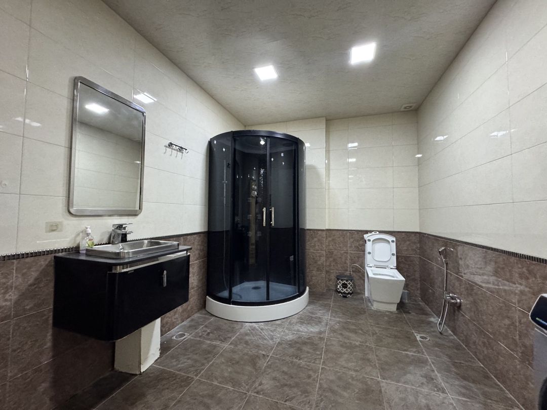 İcarəyə verilir 3 otaqlı yeni tikili 152 m² — Mənzil, Bakı (11)
