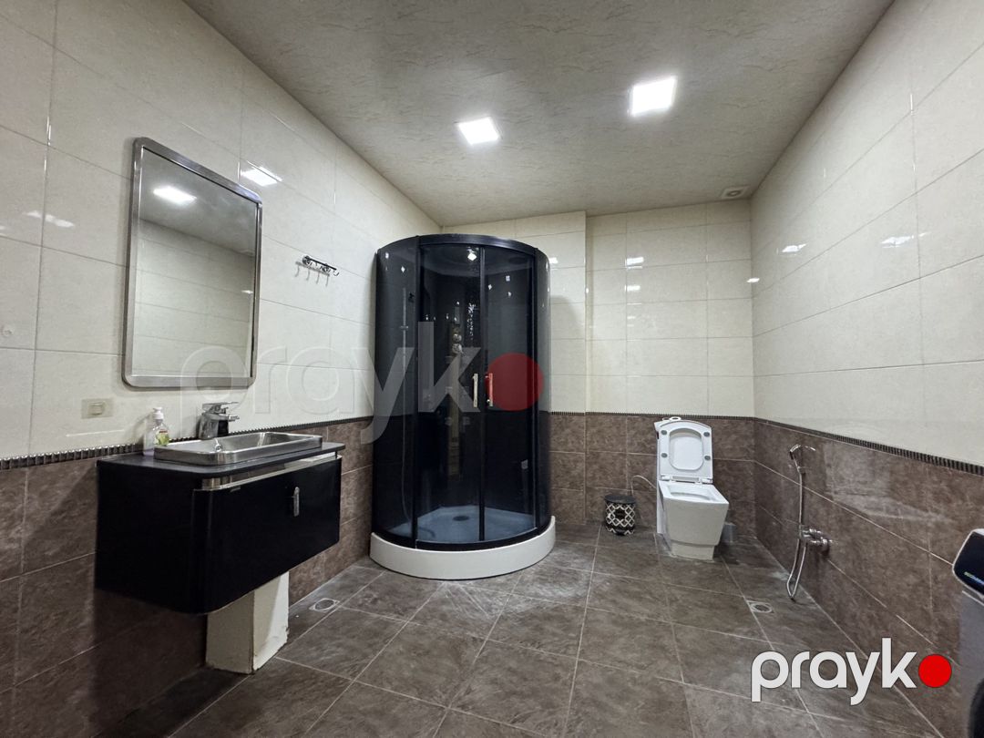 İcarəyə verilir 3 otaqlı yeni tikili 152 m² — Mənzil, Bakı (11)