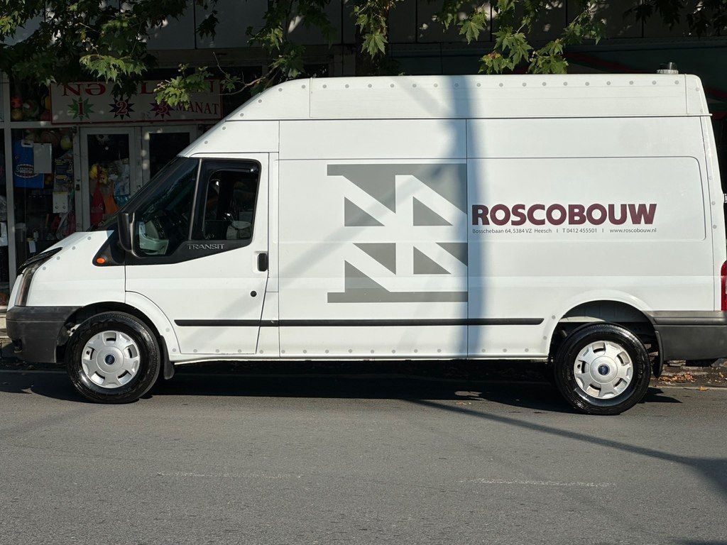 Ford Transit, 2.2 L, 2012 il, 181 650 km — Avtomobillər, Balakən (3)