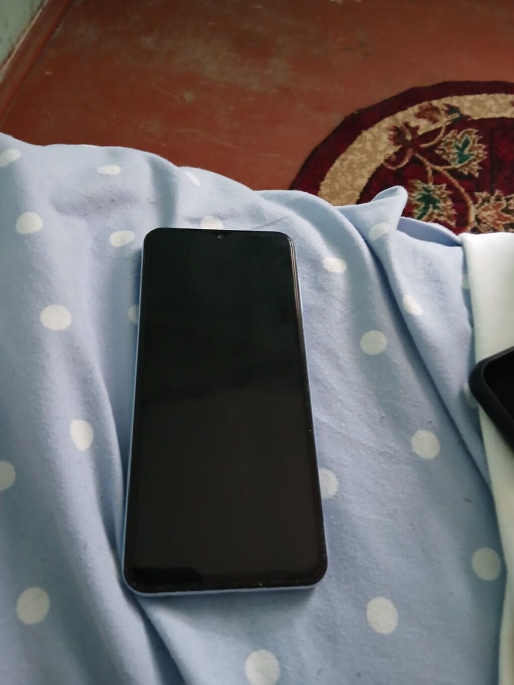 Samsung Galaxy A13, 128 GB, rəng - Boz, Barmaq izi — Samsung, Bakı (2)