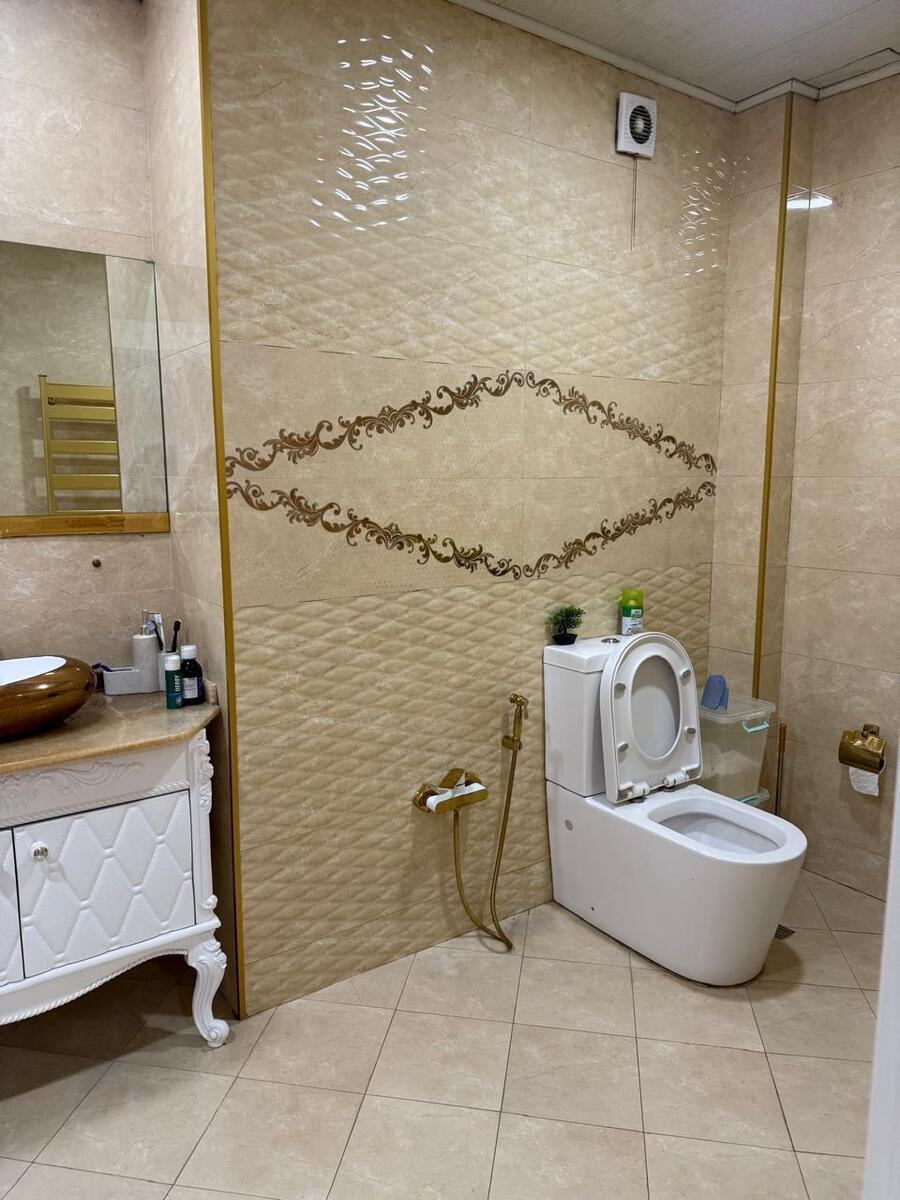 Satılır 3 otaqlı yeni tikili 134 m² — Mənzil, Bakı (9)