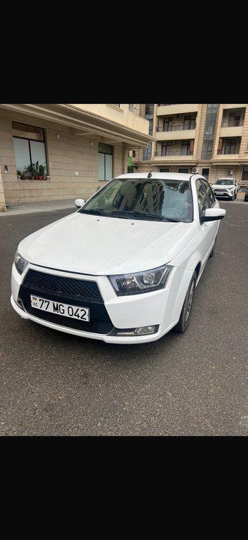 Khazar SD, 1.7 L, 2021 il, 142 000 km — Bakı