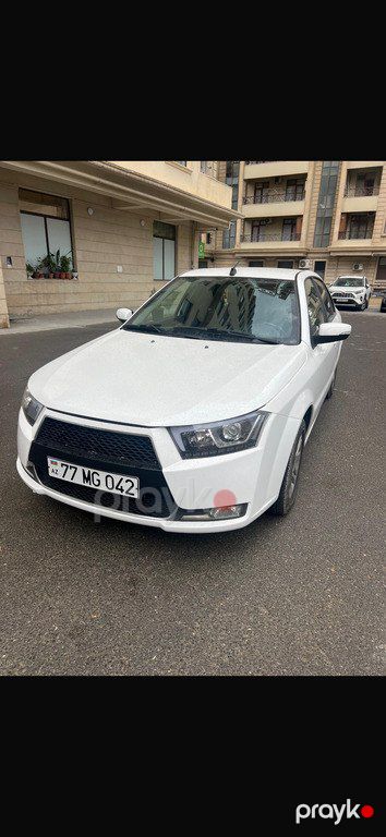 Khazar SD, 1.7 L, 2021 il, 142 000 km