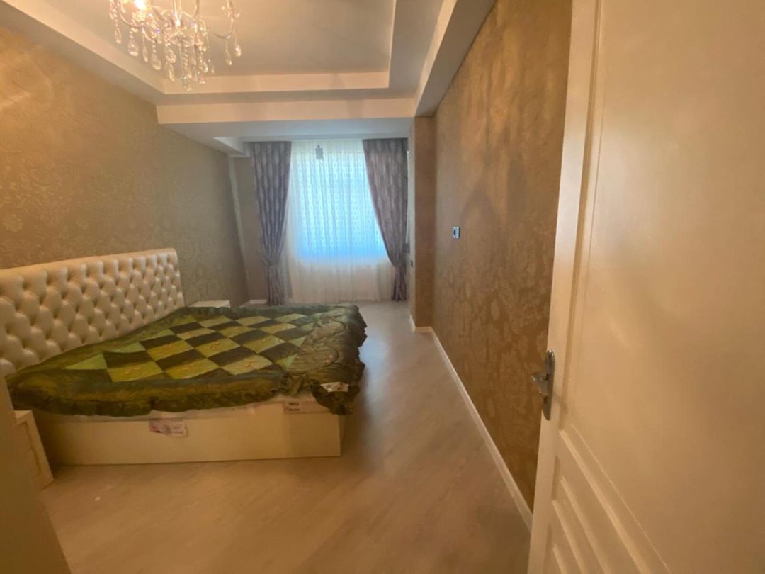 İcarəyə verilir 3 otaqlı yeni tikili 140 m² — Mənzil, Bakı (8)
