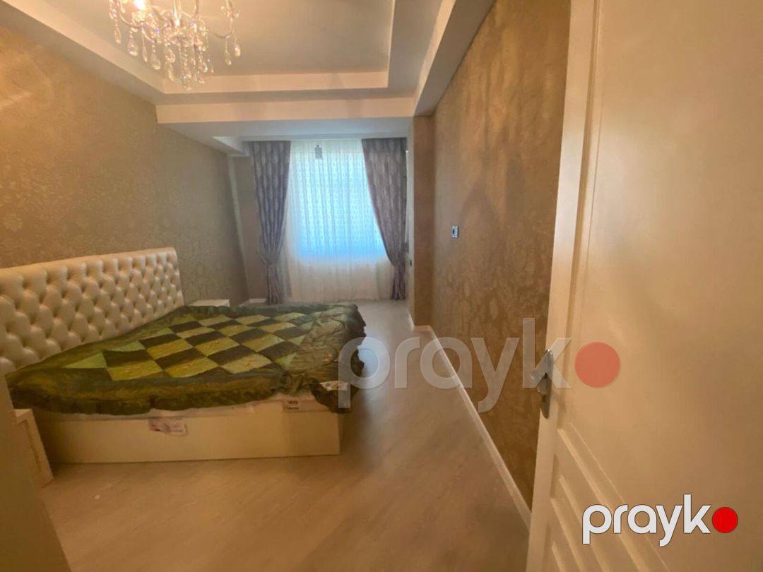 İcarəyə verilir 3 otaqlı yeni tikili 140 m² — Mənzil, Bakı (9)