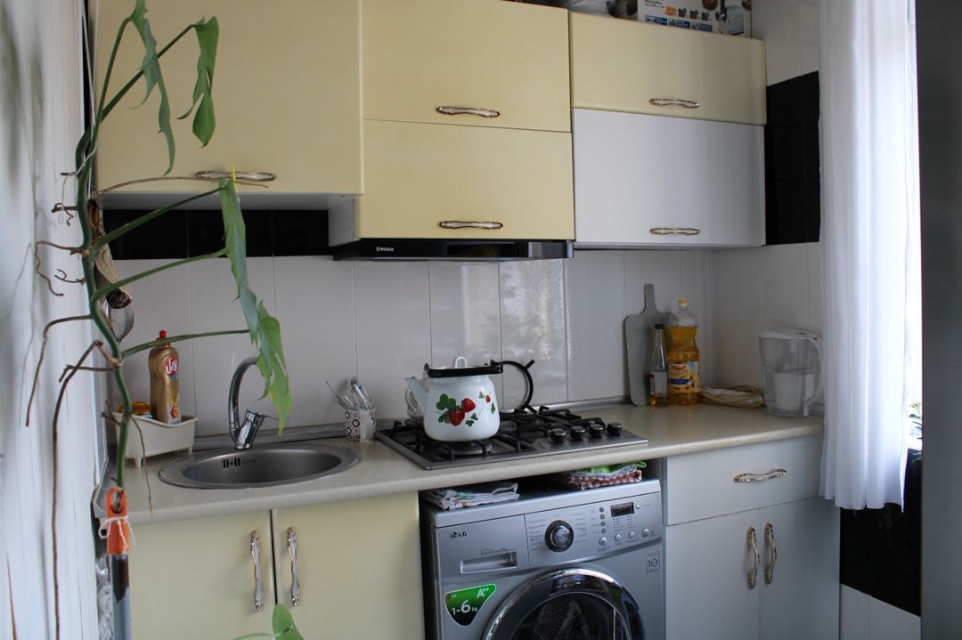 Satılır 2 otaqlı köhnə tikili 45 m² — Mənzil, Bakı (8)
