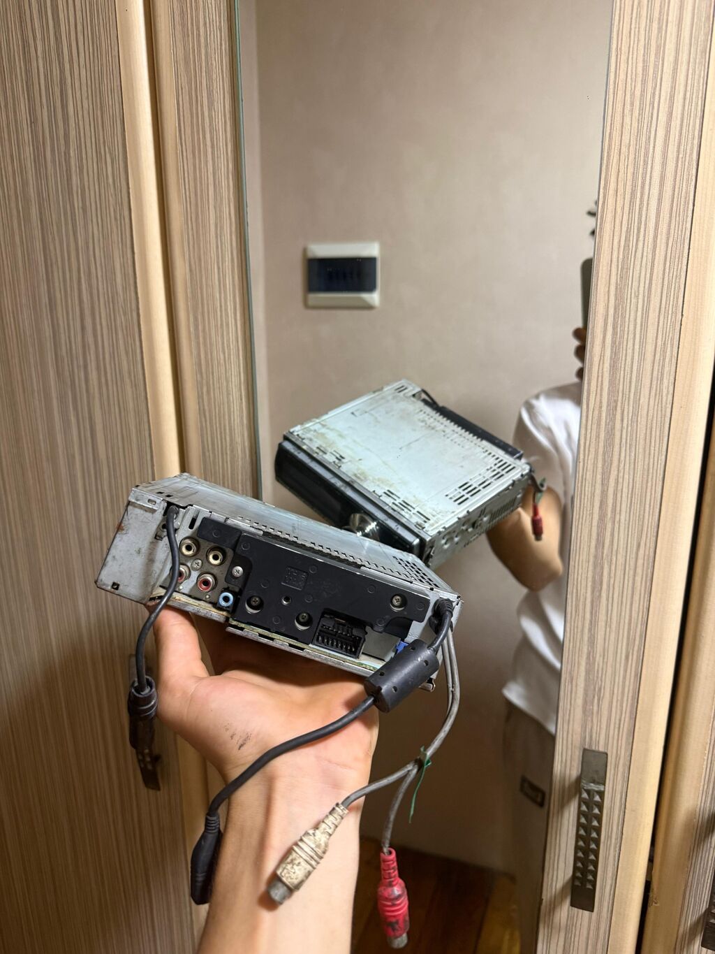 Satılır OLD School Maqintafon bilənlər bilir Efektini. Arginal 7950UB — Elektronika, Qobu (5)