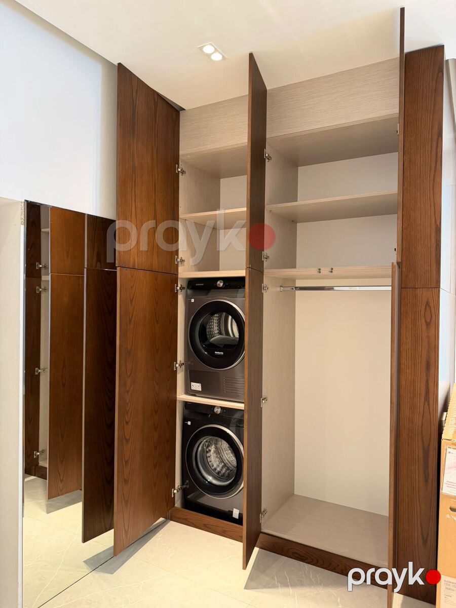 İcarəyə verilir 2 otaqlı yeni tikili 95 m² — Mənzil, Bakı (6)