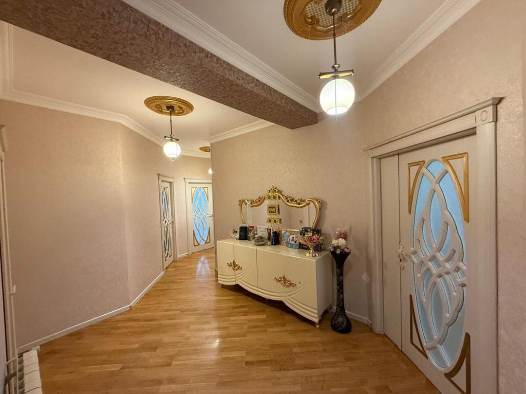 Satılır 4 otaqlı yeni tikili 133 m² — Mənzil, Bakı (3)