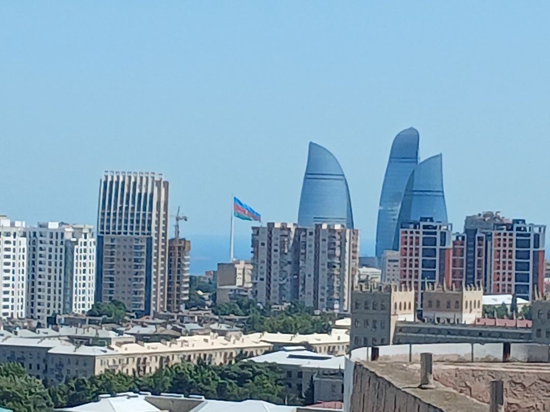 Satılır 1 otaqlı yeni tikili 55 m² — Mənzil, Bakı (6)