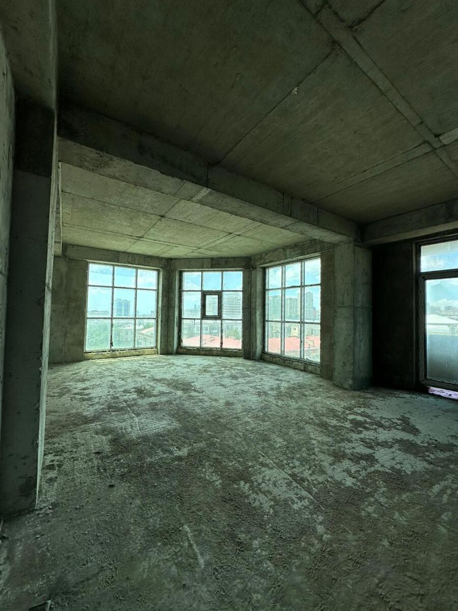 Satılır 4 otaqlı yeni tikili 167 m² — Mənzil, Bakı (2)