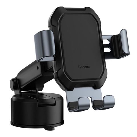 Baseus Car Holder Sticky Shit Tank Gravity Black — Bakı