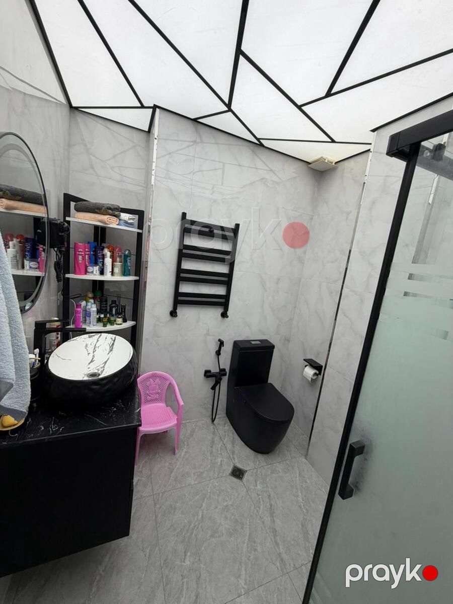 Satılır 3 otaqlı yeni tikili 85 m² — Mənzil, Bakı (7)