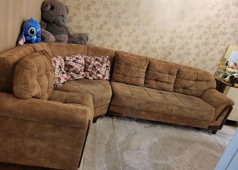 Divan satilir 340Azn.Acilir carpayi olur.Bazalidir her terefden — Bakı