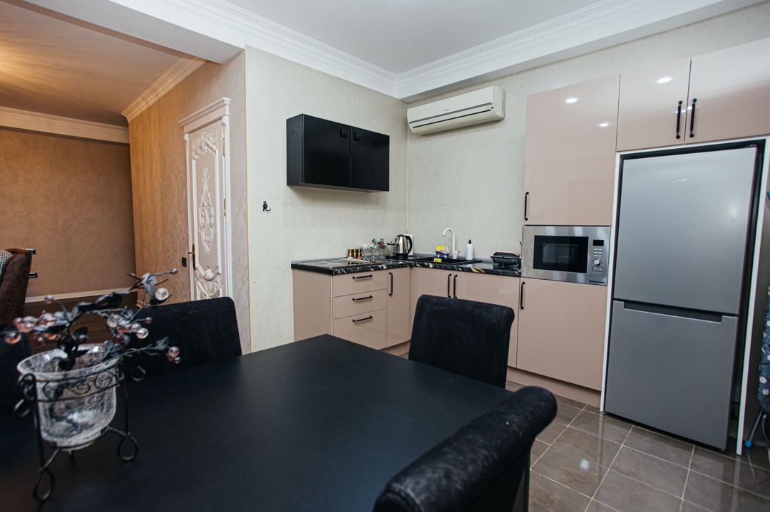 İcarəyə verilir 3 otaqlı yeni tikili 165 m² — Mənzil, Bakı (5)