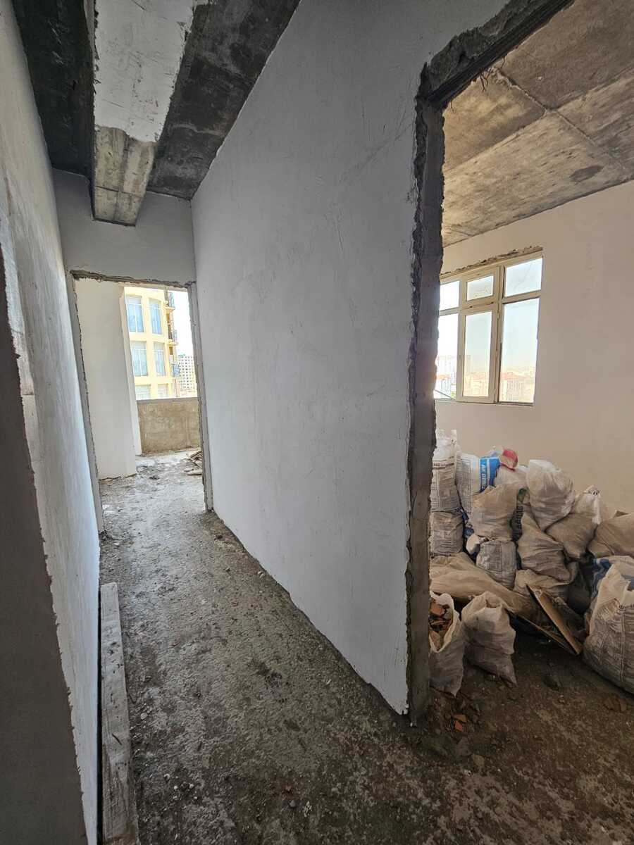 Satılır 4 otaqlı yeni tikili 150 m² — Mənzil, Bakı (3)