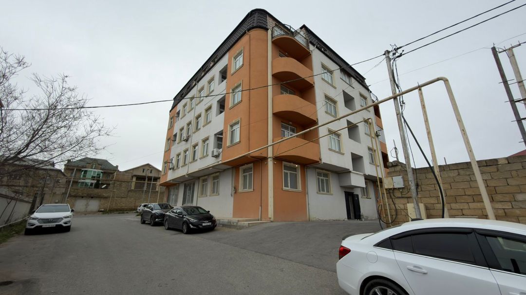 Satılır 2 otaqlı yeni tikili 53 m² — Mənzil, Bakı (12)