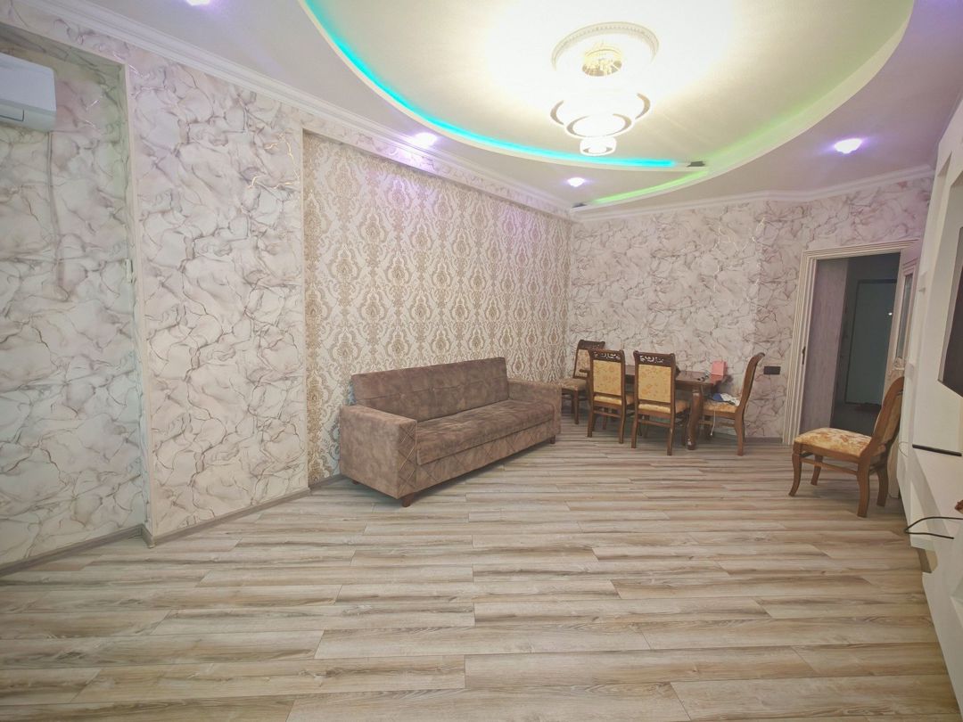 İcarəyə verilir 2 otaqlı yeni tikili 75 m² — Mənzil, Bakı (5)