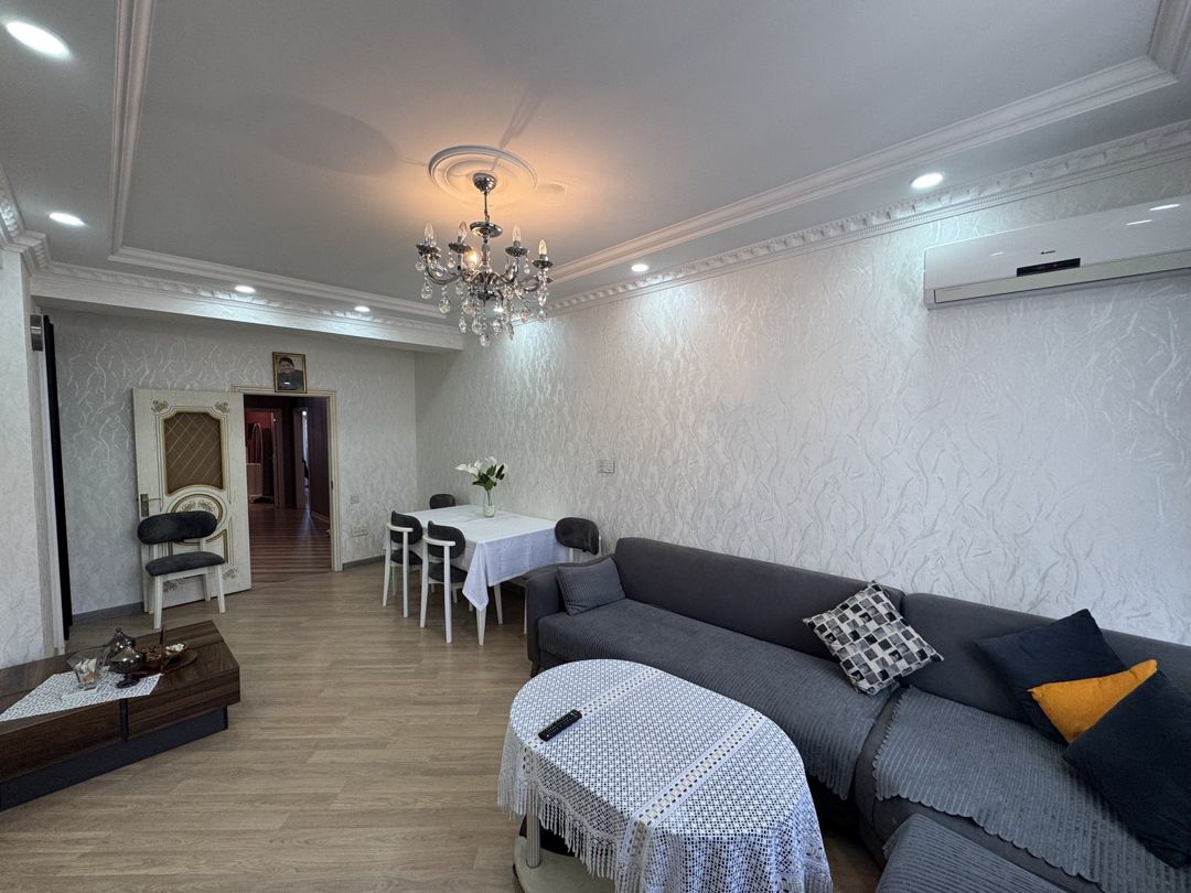 Satılır 4 otaqlı yeni tikili 120 m² — Mənzil, Bakı (2)