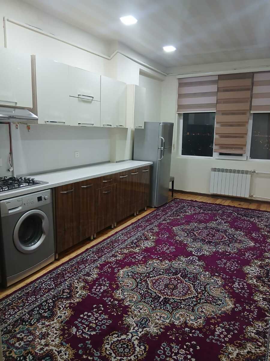 3-otaqlı yeni tikili kirayə verilir, Xudu Məmmədov küç., 135 m² — Mənzil, Bakı (9)