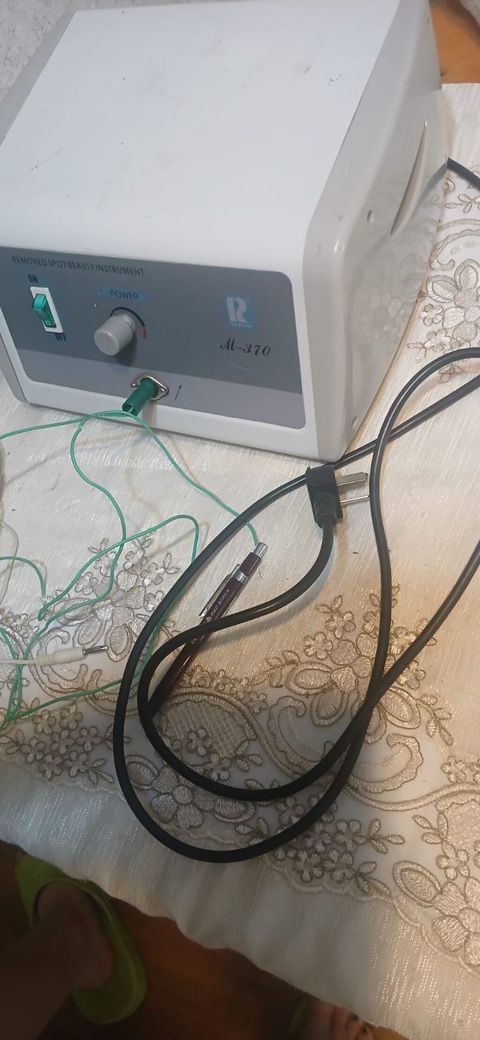 Aq tüklərücün epilyasiya aparlati 650 manat — Bakı