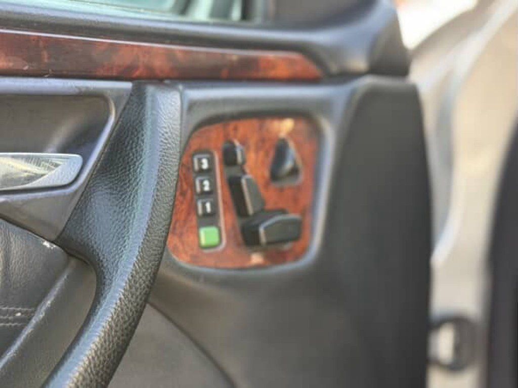 Mercedes E 320, 3.2 L, 2000 il, 396 580 km — Avtomobillər, Naxçıvan (10)