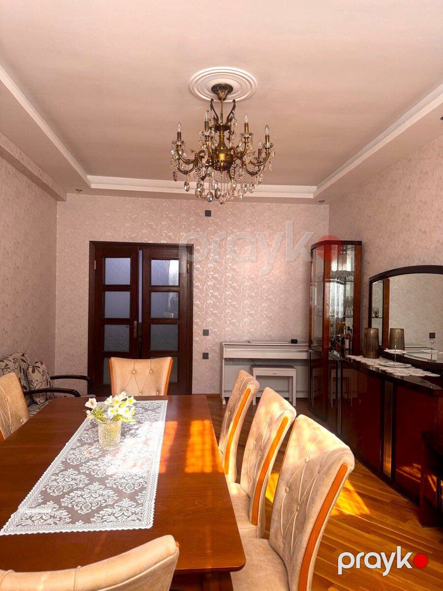 Satılır 3 otaqlı yeni tikili 132 m² — Mənzil, Bakı (3)