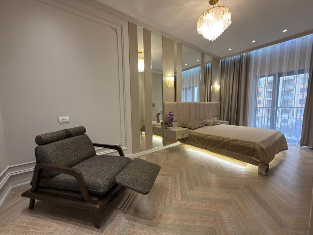 Satılır 3 otaqlı yeni tikili 90 m² — Mənzil, Bakı (5)
